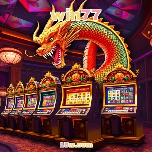 win77: Bônus Imperdíveis Que Potencializam sua Diversão nos Jogos