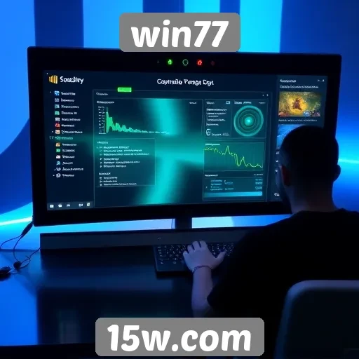 Avaliação da interface do usuário no win77